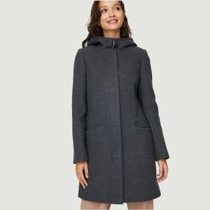 Babaton Pearce Wool Coat